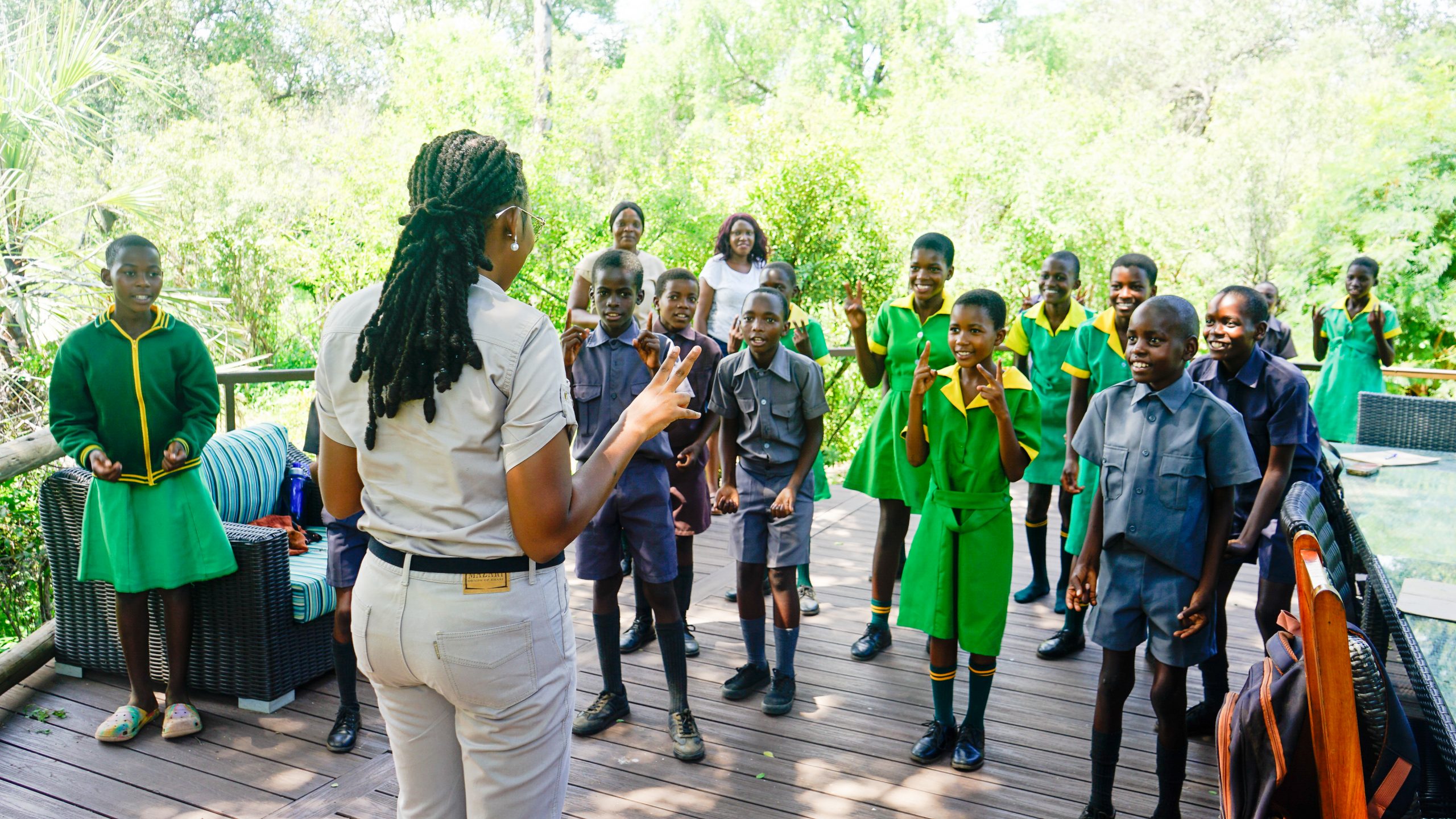 Community Outreach Programs